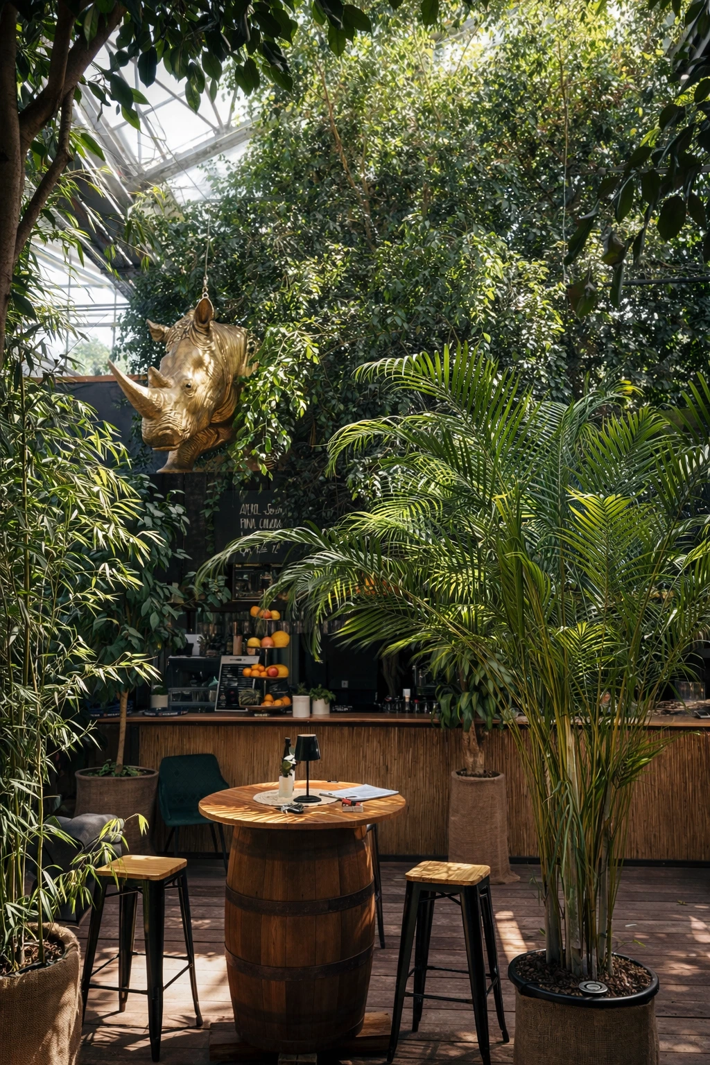 Eden01 Atmosphere - Light