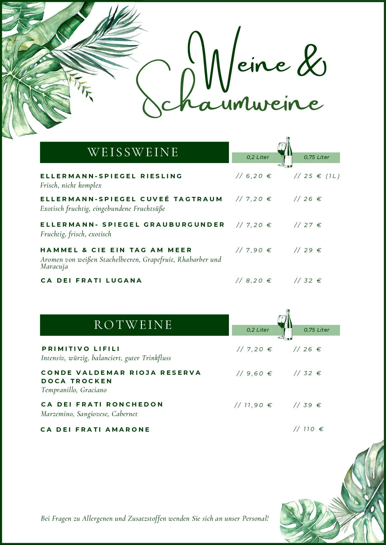 Eden01 Getränkekarte Seite 3