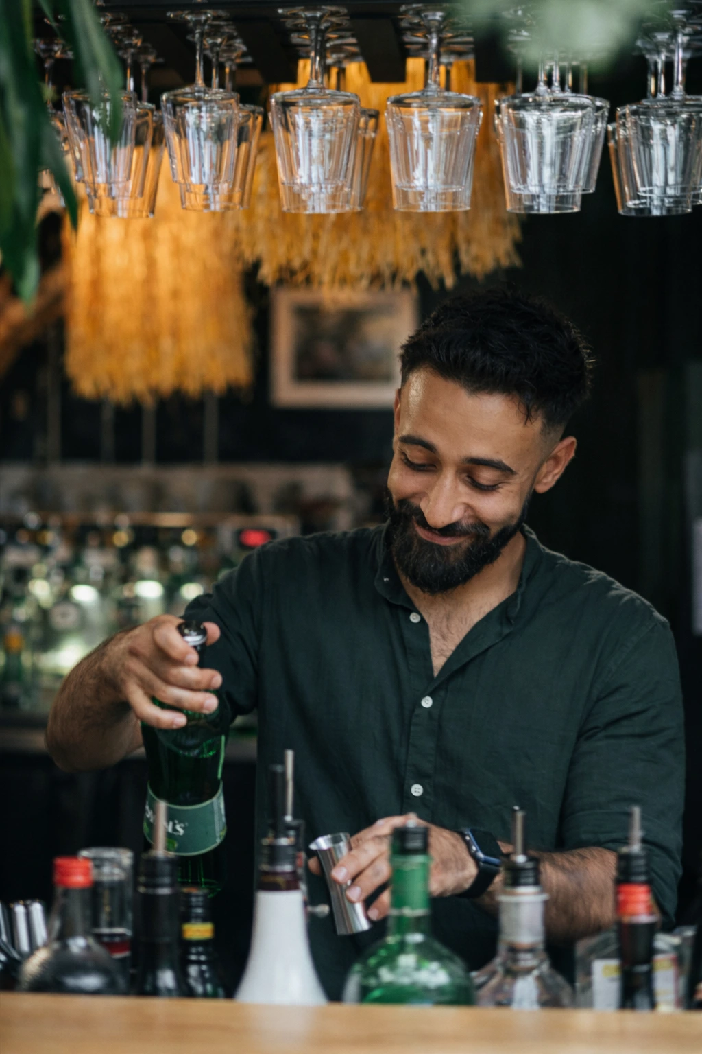 Shekho Jomard - Geschäftsführer Eden01